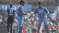 Nostalgia overload as India's favorite MS Dhoni and Yuvraj Singh compiled an incredible union